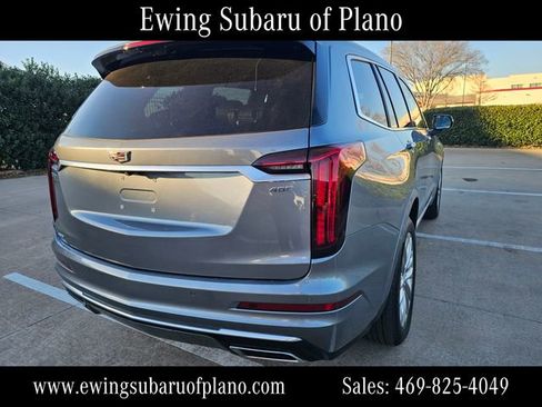 Used 2022 Cadillac XT6 Premium Luxury w/ Technology Package image 4