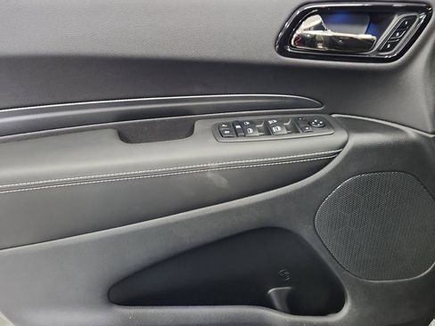 New 2026 Dodge Durango SRT Hellcat w/ Trailer Tow Group IV image 6