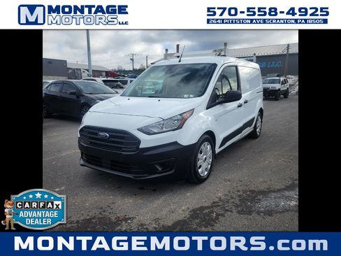 Used 2020 Ford Transit Connect XL image 1