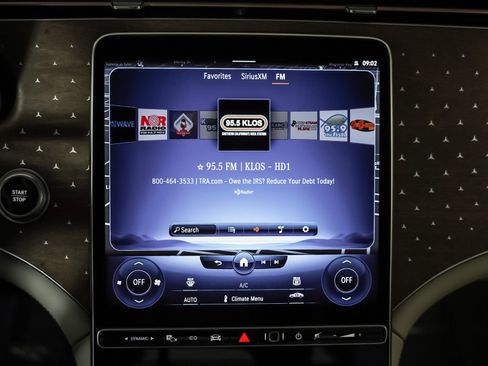 Certified 2023 Mercedes-Benz EQS 450+ SUV image 20