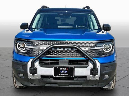 Used 2025 Ford Bronco Sport Big Bend AWD/4WD image 4