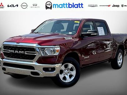 Used 2022 RAM 1500 Big Horn