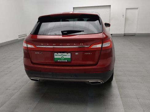Used 2016 Lincoln MKX Reserve w/ Technology Package image 7