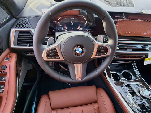 New 2027 BMW X7 xDrive40i w/ Executive Package AWD/4WD image 42