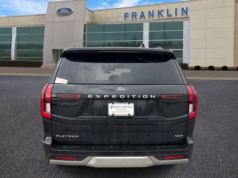 New 2026 Ford Expedition Max Platinum w/ Platinum Ultimate Package AWD/4WD image 6