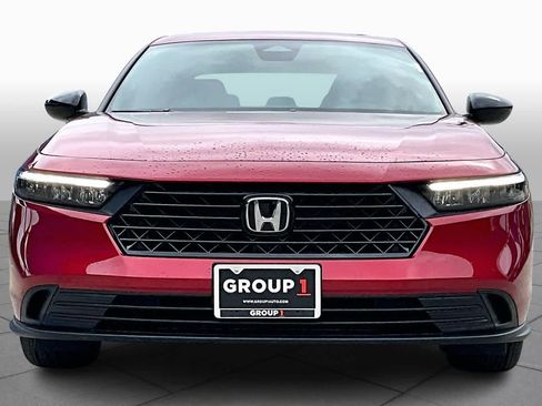 New 2026 Honda Accord Sport image 3