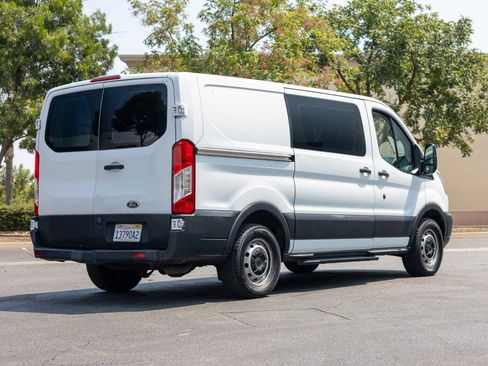Used 2016 Ford Transit 150 130 Low Roof image 7