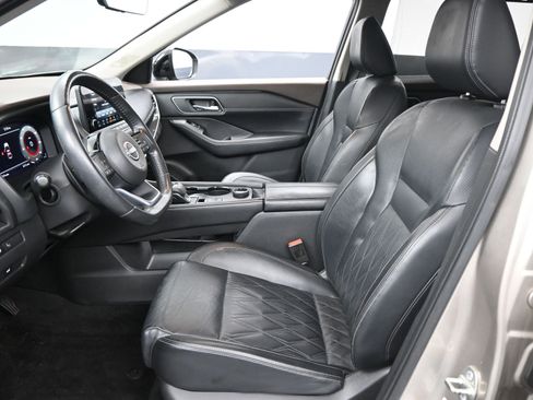 Certified 2023 Nissan Rogue Platinum w/ Platinum Premium Package image 10