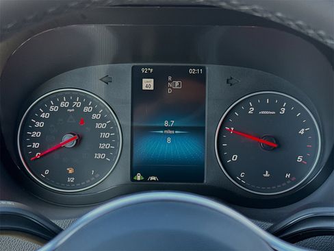 Used 2024 Mercedes-Benz Sprinter 2500 image 29