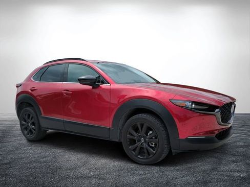 Used 2025 MAZDA CX-30 2.5 Turbo w/ Premium Plus Pkg AWD/4WD image 1