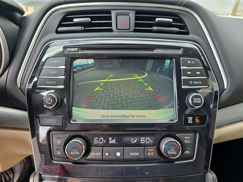 Used 2017 Nissan Maxima 3.5 SL image 27