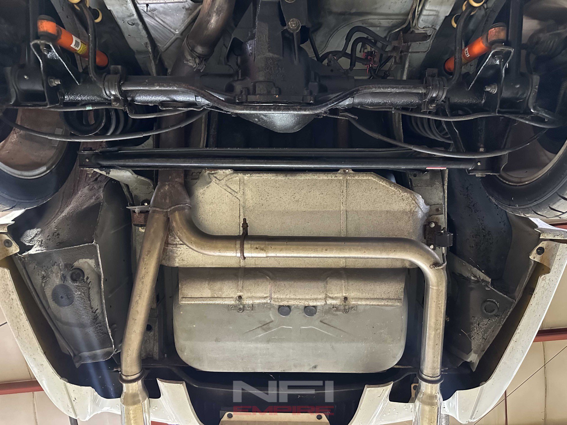 Used 2002 Pontiac Firebird Formula RWD image 54