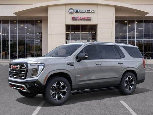 New 2026 GMC Yukon AT4 w/ AT4 Premium Plus Package AWD/4WD image 2