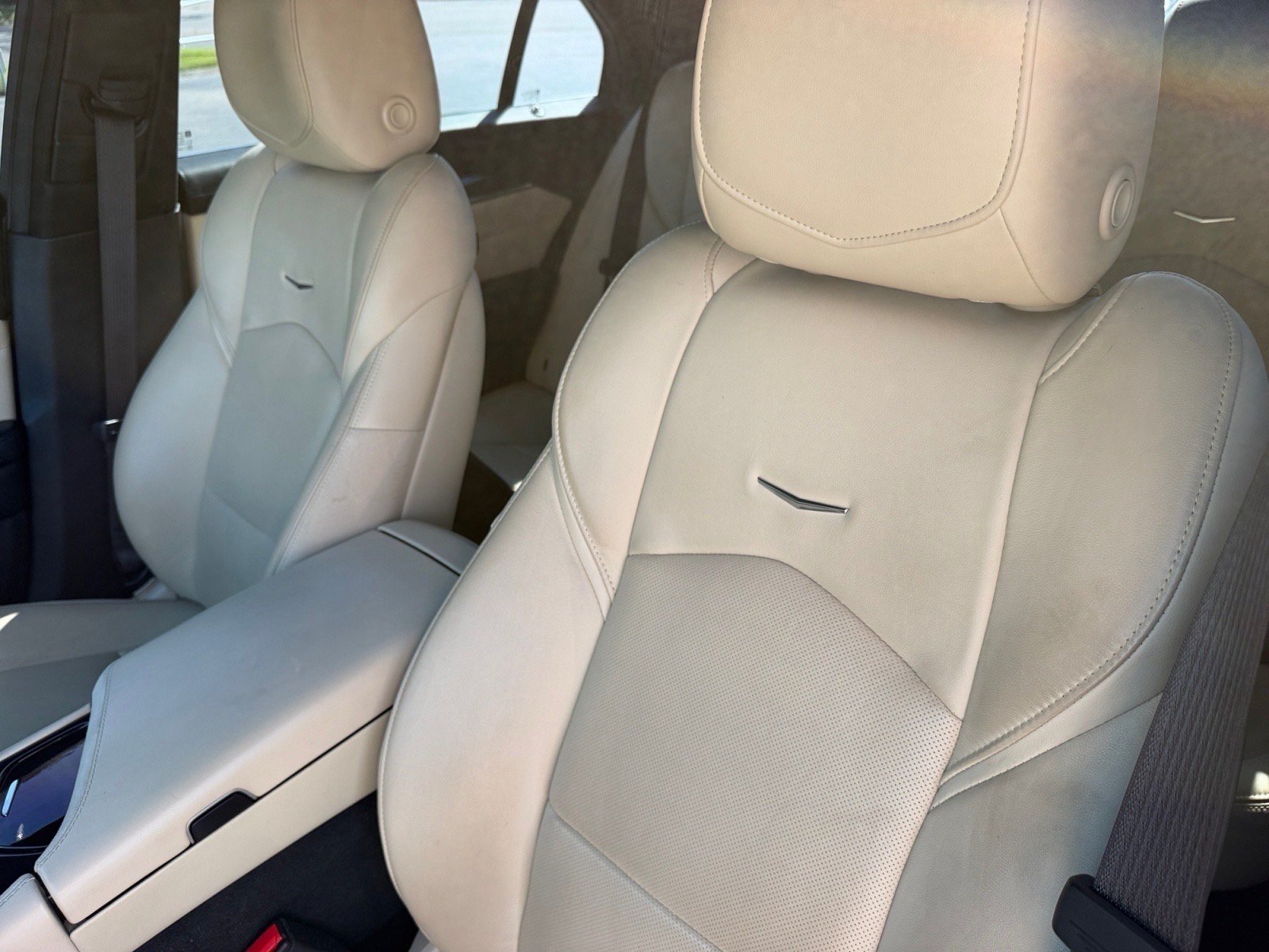 Used 2018 Cadillac CTS Luxury AWD/4WD image 13