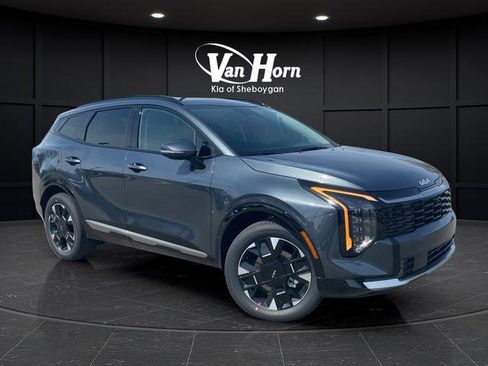 New 2026 Kia Sportage SX Prestige AWD/4WD image 1