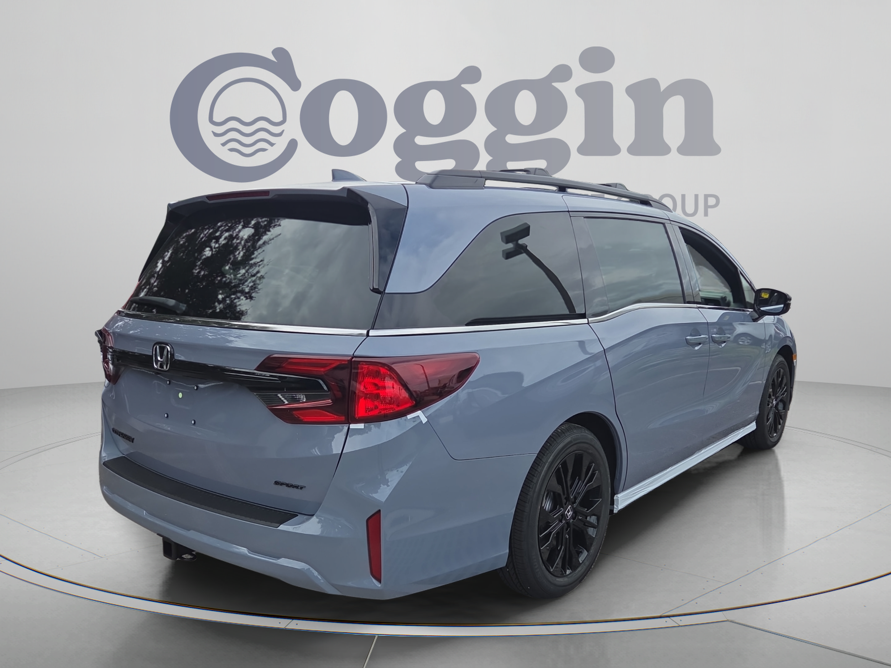 New 2027 Honda Odyssey Sport-L image 5