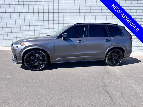 Used 2020 Volvo XC90 T6 R-Design AWD/4WD image 2