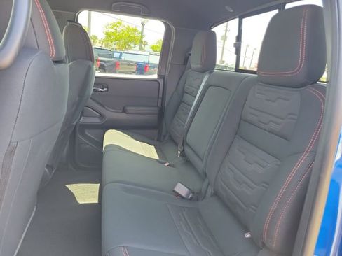 Used 2024 Nissan Frontier Pro-X w/ Technology Package RWD image 10