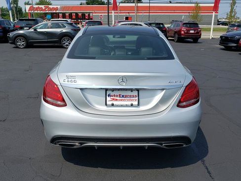 Used 2015 Mercedes-Benz C 300 4MATIC Sedan image 6