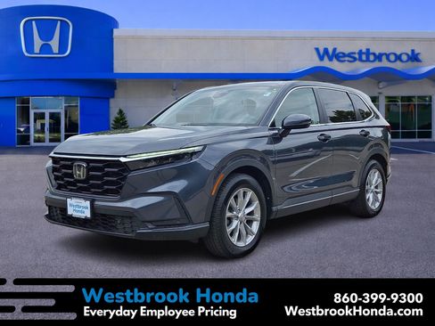 Certified 2024 Honda CR-V EX-L image 1