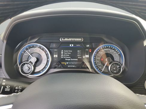 Used 2022 RAM 1500 Limited image 39