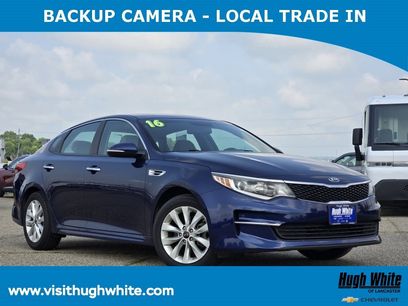 Used 2016 Kia Optima LX