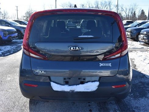 Used 2020 Kia Soul LX image 4