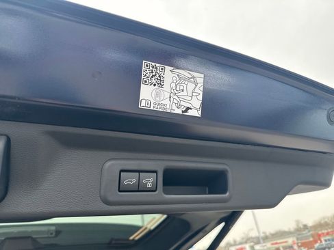 New 2026 Toyota Sequoia Platinum AWD/4WD image 12