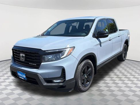 Used 2022 Honda Ridgeline Black Edition image 1