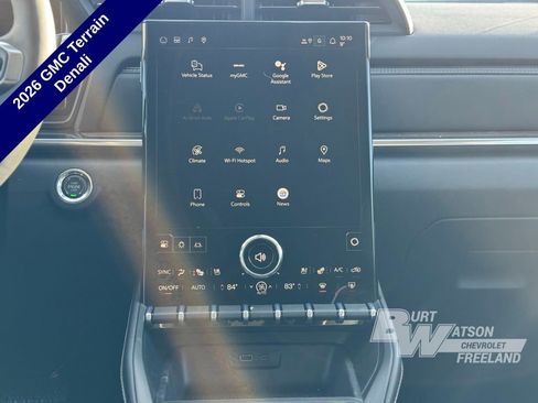 New 2026 GMC Terrain Denali image 19