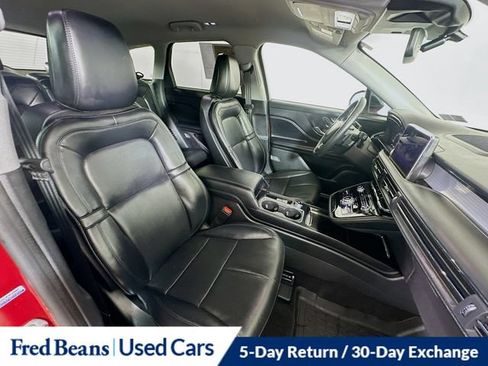Certified 2022 Lincoln Corsair AWD w/ Equipment Group 101A image 34