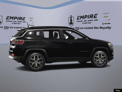 New 2025 Jeep Compass Limited w/ Sun & Sound Group image 18