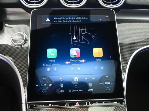 New 2026 Mercedes-Benz C 300 Sedan image 3