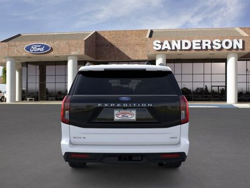 New 2025 Ford Expedition Max Active AWD/4WD image 6