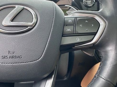 Used 2025 Lexus NX 350 AWD w/ Accessory Package (2T) image 16