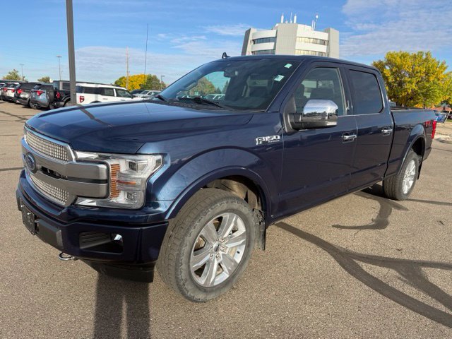 Used 2020 Ford F150 Platinum w/ Equipment Group 701A Luxury AWD/4WD image 6
