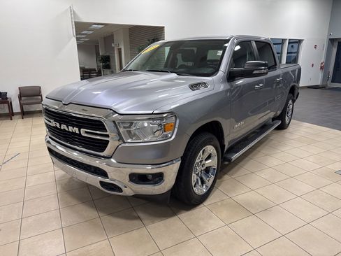 Used 2020 RAM 1500 Big Horn image 3