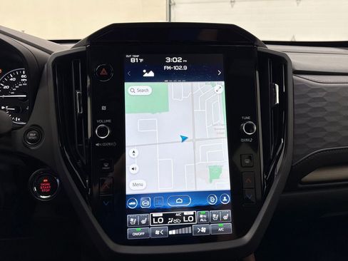 New 2026 Subaru Forester Touring AWD/4WD image 21