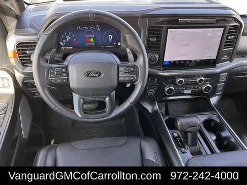 Used 2025 Ford F150 Raptor AWD/4WD image 12