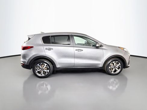 Used 2022 Kia Sportage LX FWD image 11