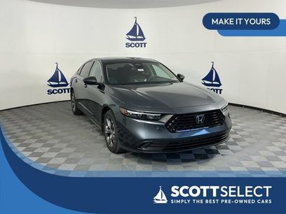Used 2023 Honda Accord EX