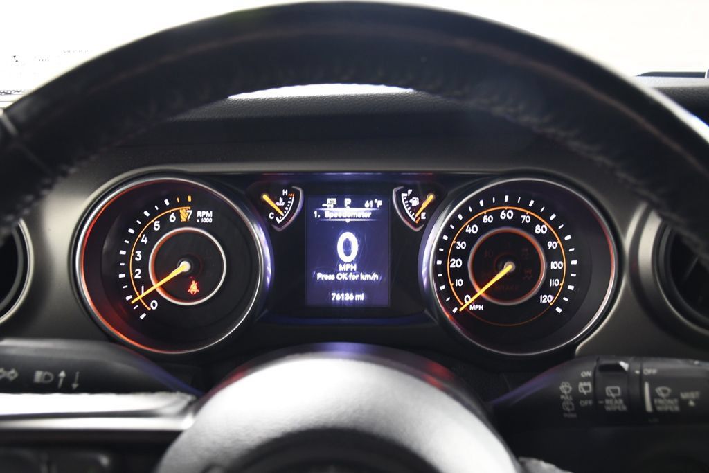 Used 2018 Jeep Wrangler Unlimited Sport S AWD/4WD image 29