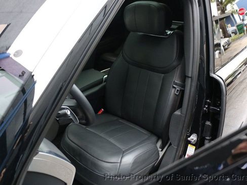 Used 2023 Land Rover Range Rover Long Wheelbase First Edition image 29