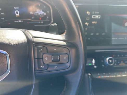 Used 2024 GMC Sierra 1500 AT4 w/ Technology Package image 8