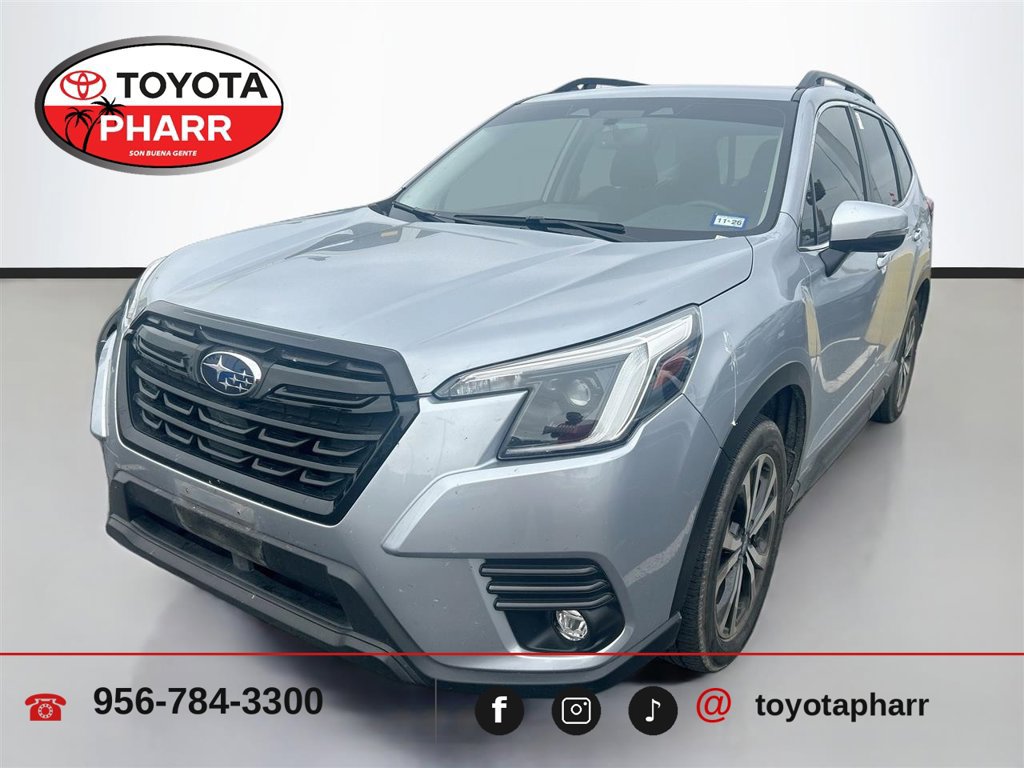 Used 2024 Subaru Forester Limited AWD/4WD image 1
