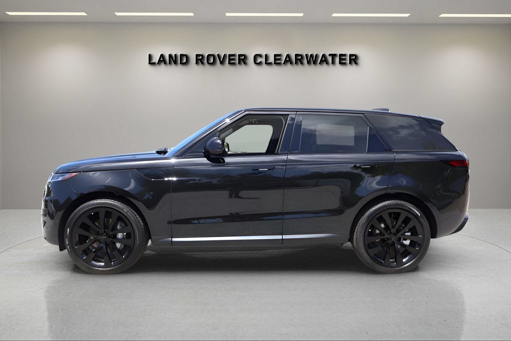 New 2026 Land Rover Range Rover Sport SE AWD/4WD image 2