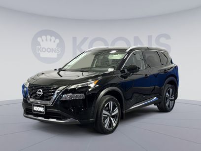 Used 2023 Nissan Rogue SL w/ SL Premium Package