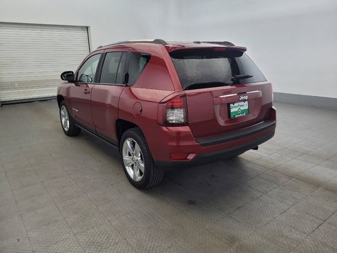 Used 2014 Jeep Compass Latitude w/ Sun/Sound Group AWD/4WD image 5