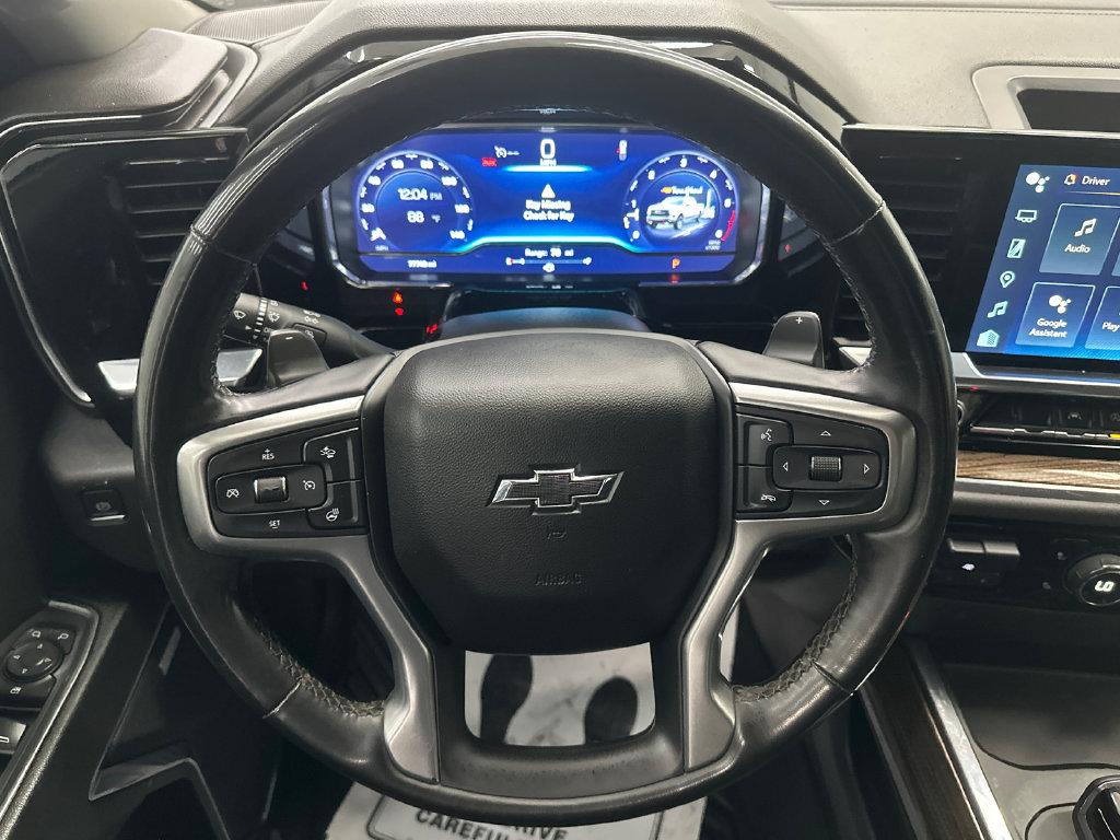Used 2024 Chevrolet Silverado 1500 LT Trail Boss w/ Convenience Package II AWD/4WD image 18