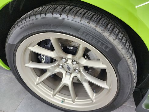 Used 2023 Dodge Challenger R/T Scat Pack RWD image 3